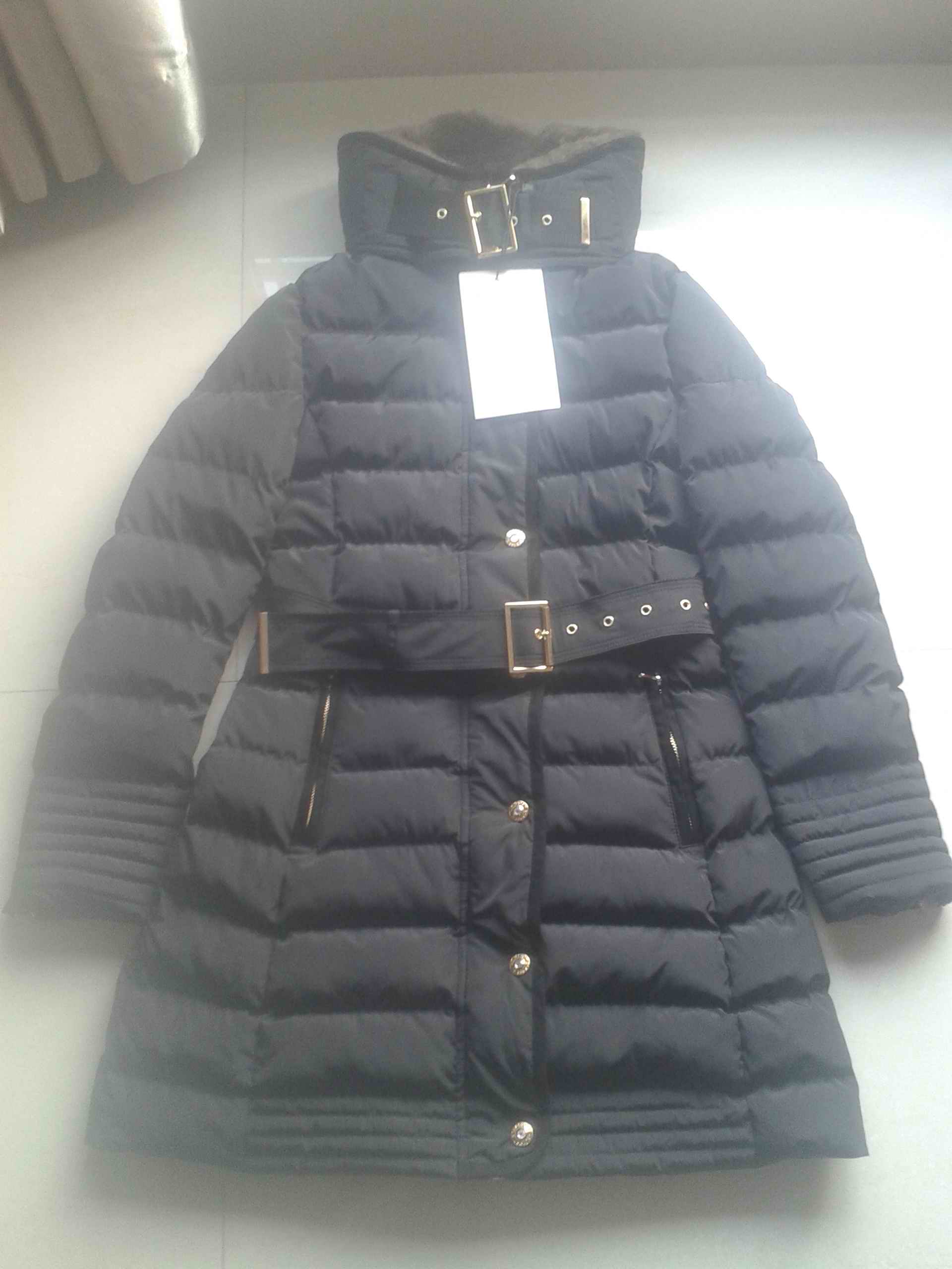 lady padded jacket 11267